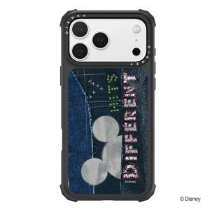 아이폰 17 프로 맥스 임팩트 디즈니 패치워크 디자인 범퍼 휴대폰 에어 케이스