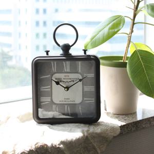 웨스트민스터 브라운 벽시계(HLCQ181767G)