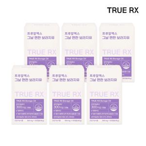 그날 편한 보라지유 60캡슐 x 6박스