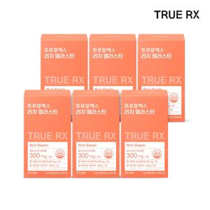 리치 엘라스틴 14포 x 6박스