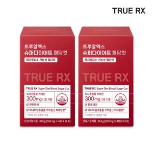 슈퍼다이어트 혈당컷 14포 x 2박스