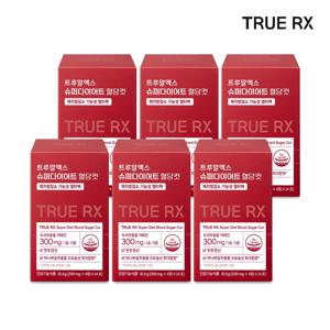 슈퍼다이어트 혈당컷 14포 x 6박스