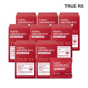 슈퍼다이어트 혈당컷 14포 x 8박스