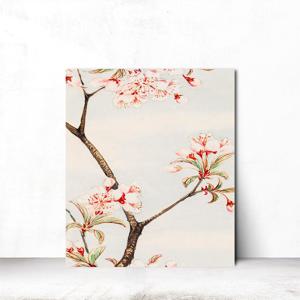 매화 꽃 선물용액자 인테리어 캔버스 그림 S 31x41cm
