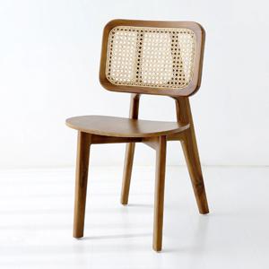 SHENBON 의자 라탄 E형 1+1