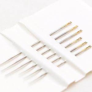 크로바 원터치 셀프 손바늘 바늘귀 2개