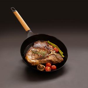 주물 법랑 무쇠 프라이팬 26cm