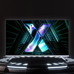 이노스 X PRO 시리즈 144Hz 구글 스마트 TV 165cm(65인치) QLED 화이트