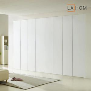 무몰딩 붙박이장 로라 시리즈 30cm 친환경 E0