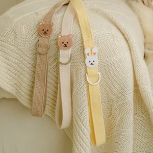 강아지 고양이 애니멀 베베 리드줄 산책 와펜 패치 귀여운 산책줄