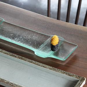 glass 도마형 긴접시
