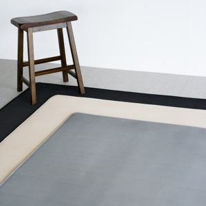 레이어 에어매쉬 쿠션 여름 러그 매트 3color/4size