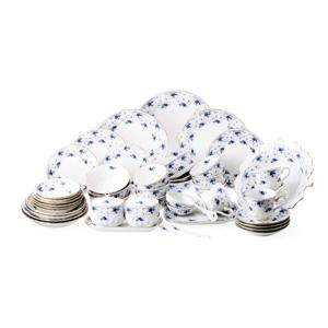게이또 블루벨 6인조 디너세트 50P