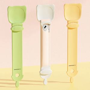 반려동물 슬라이딩 츄르 짜개 2종 세트