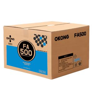 철공자 PVC 바닥재 접착제 FA500 10개 박스 중보행 데코타일 장판 본드 FA-