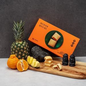 제주 한라봉 펑리수 세트 30g*8개입(전용쇼핑백 증정)