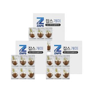 확실한 집개미 유인 살충제 개미 듀얼베이트(과립+액상) 6입 3세트