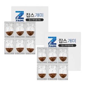 확실한 집개미 유인 살충제 개미용과립 6입 2세트