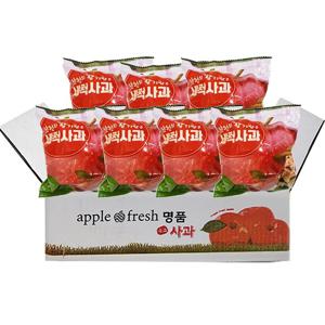 안동 꿀 홍로 사과 개별포장 세척사과 (정품 가정용) 2kg 3kg 5kg