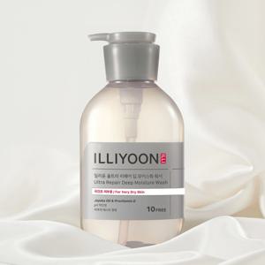일리윤 울트라 리페어 딥 모이스춰 워시 500ml