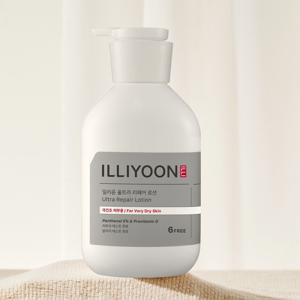 일리윤 울트라 리페어 로션 528ml