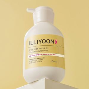 일리윤 프레쉬 모이스춰 로션 350ml 1개