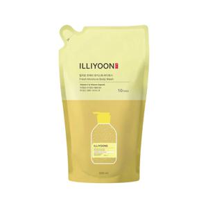 일리윤 프레쉬모이스춰 바디워시 500ml 리필