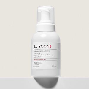 일리윤 프로바이오틱스 스킨배리어 약산성 여성청결제 300ml