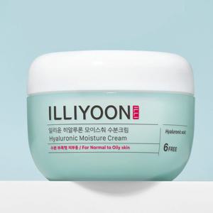 일리윤 히알루론 모이스춰 수분크림 100ml