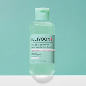 일리윤 젠틀딥 립앤아이리무버 140ml