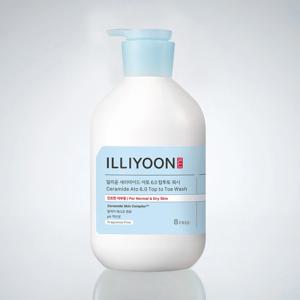 일리윤 세라마이드아토6.0탑투토워시 1000ML