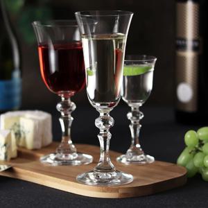 샴페인와인잔 크리스타 150ML 2개 스파클링 클래식 크리스탈