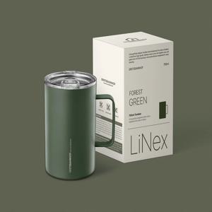 리넥스텀블러 700ml 포레스트그린_32688