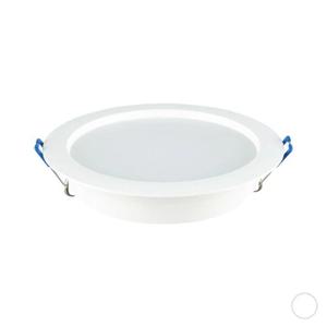 더쎈 LED 다운라이트 125mm(5인치) 매입등 에코 슬림 LED 12W 확산형