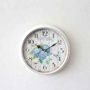 HLCQ188405G 하이드레인저 화이트 벽시계