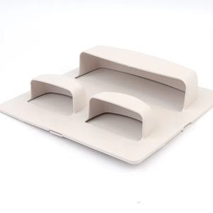 정리 케이스 벽부착 현관문수납함 수납함 소품 리모콘