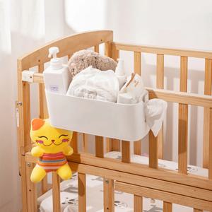 모던 침대 수납 걸이 아기 걸이형 수납함 벽걸이 포켓 틈새 베드 다용도 사이드 주머니 정리