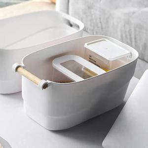 소품정리함 공간박스 화장대수납정리함