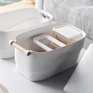 소품정리함 공간박스 책상수납정리함