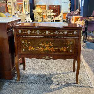 비아 엔틱 명화 850 서랍형 수납장 콘솔