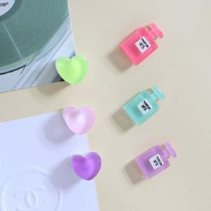 향수 6P set 냉장고자석  마그넷 작지만 강력한 귀여운 메모홀더 현관문자석
