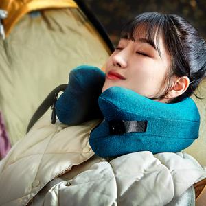 트래블 목베개