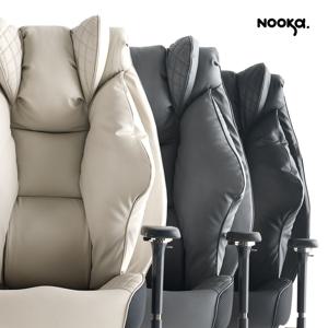 올핏체어 G900-PU 4D 게이밍의자 컴퓨터 사무용 책상 중역 PC방 허리 편한 가죽