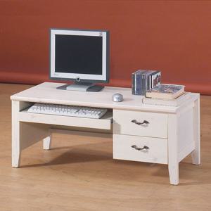 다이안 원목 1000 좌식 컴퓨터테이블-워시