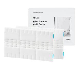 변기클리너 리필 12매 레몬향