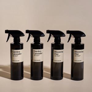 2+2 대용량 섬유탈취제 500ml 4개 (드레스룸 룸스프레이 섬유향수)