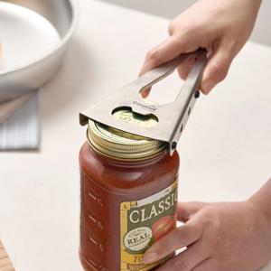 스텐 304 다용도 오프너 캔 병뚜껑 패트병