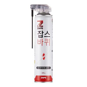 거품 스프레이 바퀴벌레약 화이트펜스플러스 400ml 에어로솔