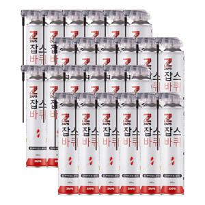 거품 스프레이 바퀴벌레약 화이트펜스플러스 400ml 에어로솔 24개