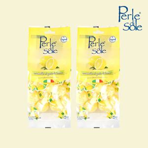 페를레디솔레 포지타노 레몬 오렌지 블루베리 블랙베리 캔디사탕 110gx2개 (골라담기)